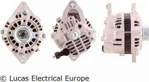 Lucas Electrical LRA02686 - Генератор unicars.by