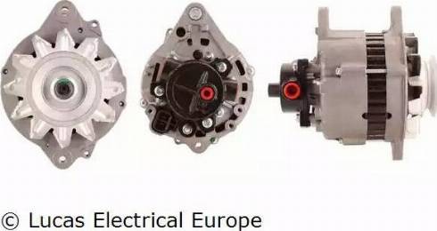 Lucas Electrical LRA02683 - Генератор unicars.by