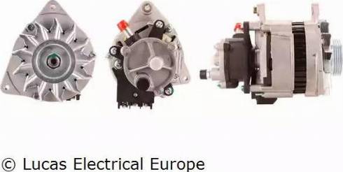 Lucas Electrical LRA02682 - Генератор unicars.by