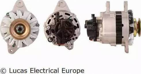 Lucas Electrical LRA01290 - Генератор unicars.by