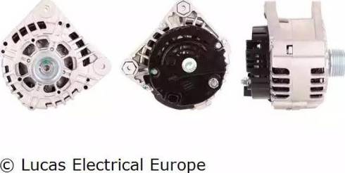 Lucas Electrical LRA02059 - Генератор unicars.by