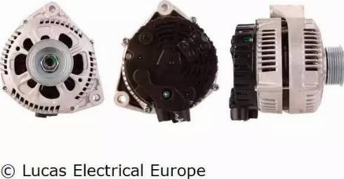 Lucas Electrical LRA02001 - Генератор unicars.by