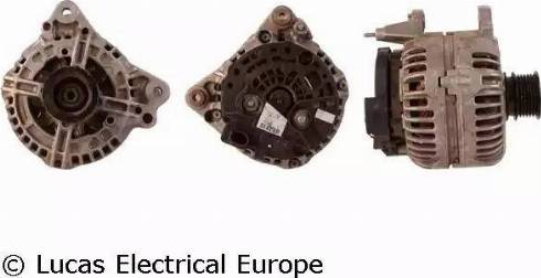 Lucas Electrical LRA02011 - Генератор unicars.by