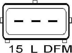 Lucas Electrical LRA01938 - Генератор unicars.by