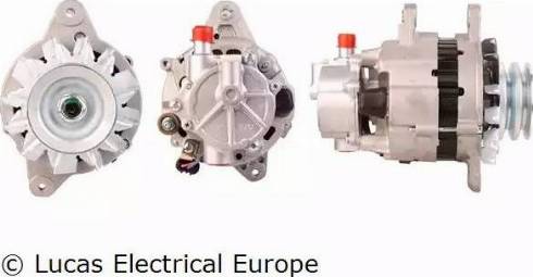 Lucas Electrical LRA02072 - Генератор unicars.by