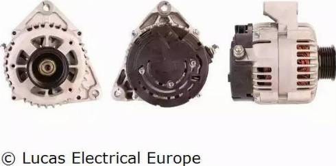 Lucas Electrical LRA02194 - Генератор unicars.by