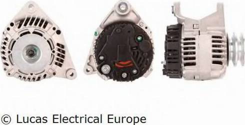 Lucas Electrical LRA02192 - Генератор unicars.by