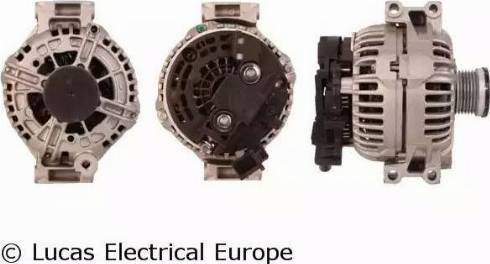 Lucas Electrical LRA02149 - Генератор unicars.by