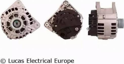 Lucas Electrical LRA02158 - Генератор unicars.by