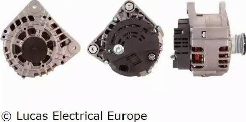 Lucas Electrical LRA02160 - Генератор unicars.by