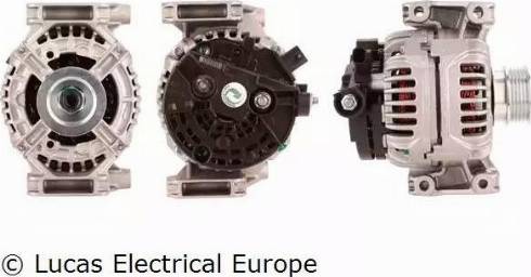 Lucas Electrical LRA02106 - Генератор unicars.by