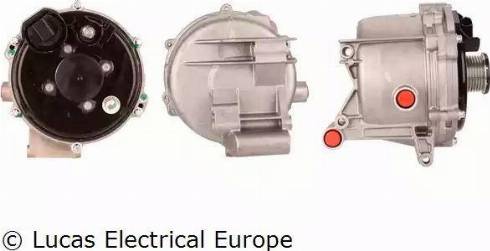 Lucas Electrical LRA02107 - Генератор unicars.by