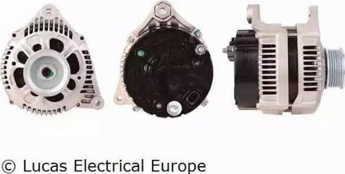 Lucas Electrical LRA02112 - Генератор unicars.by