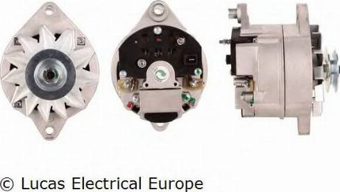 Lucas Electrical LRA02117 - Генератор unicars.by