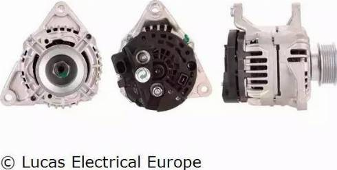 Lucas Electrical LRA02187 - Генератор unicars.by