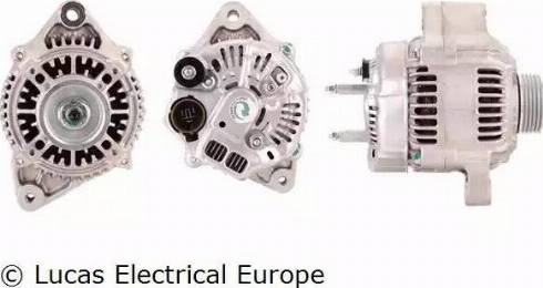 Lucas Electrical LRA02132 - Генератор unicars.by