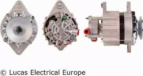 Lucas Electrical LRA02123 - Генератор unicars.by