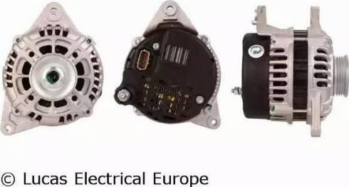 Lucas Electrical LRA02178 - Генератор unicars.by