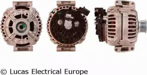 Lucas Electrical LRA02846 - Генератор unicars.by