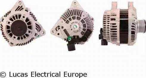 Lucas Electrical LRA02857 - Генератор unicars.by