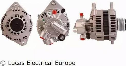 Lucas Electrical LRA02806 - Генератор unicars.by