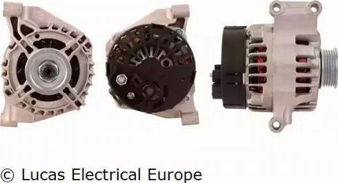 Lucas Electrical LRA02800 - Генератор unicars.by