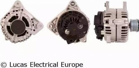 Lucas Electrical LRA02819 - Генератор unicars.by