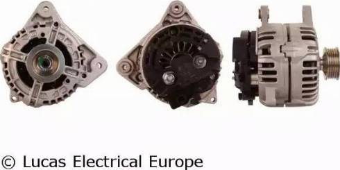 Lucas Electrical LRA02818 - Генератор unicars.by