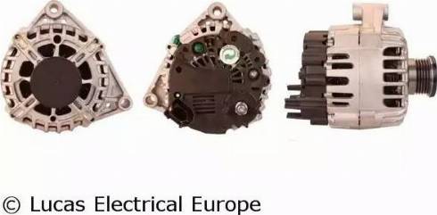 Lucas Electrical LRA02874 - Генератор unicars.by