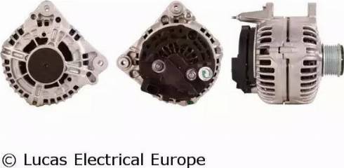 Lucas Electrical LRA02346 - Генератор unicars.by