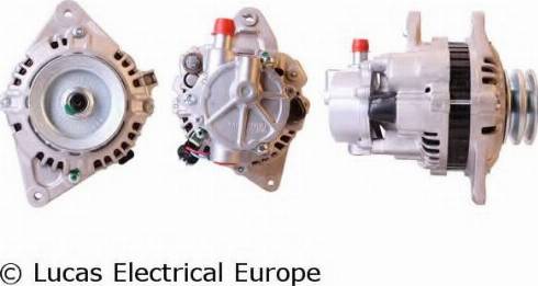 Lucas Electrical LRA02340 - Генератор unicars.by