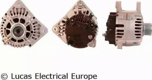 Lucas Electrical LRA02350 - Генератор unicars.by