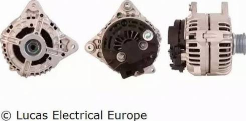 Lucas Electrical LRA02369 - Генератор unicars.by