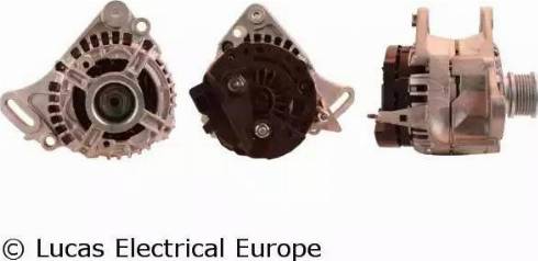 Lucas Electrical LRA02360 - Генератор unicars.by