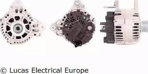 Lucas Electrical LRA02361 - Генератор unicars.by