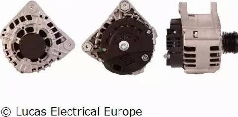 Lucas Electrical LRA02302 - Генератор unicars.by