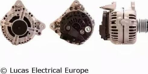 Lucas Electrical LRA02318 - Генератор unicars.by