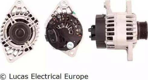 Lucas Electrical LRA02331 - Генератор unicars.by