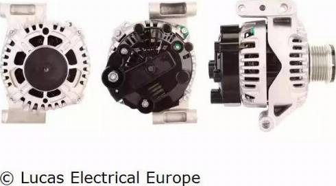 Lucas Electrical LRA02325 - Генератор unicars.by