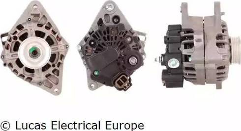 Lucas Electrical LRA02320 - Генератор unicars.by