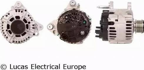 Lucas Electrical LRA02291 - Генератор unicars.by