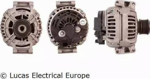 Lucas Electrical LRA02827 - Генератор unicars.by