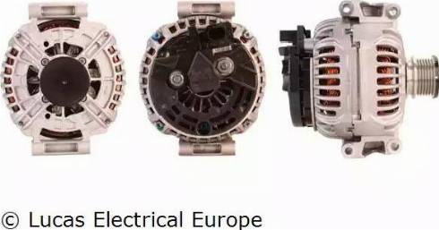 Lucas Electrical LRA02247 - Генератор unicars.by