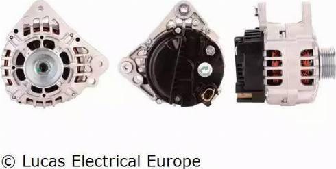 Lucas Electrical LRA02254 - Генератор unicars.by