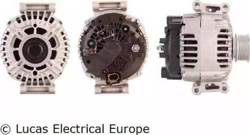 Lucas Electrical LRA02256 - Генератор unicars.by