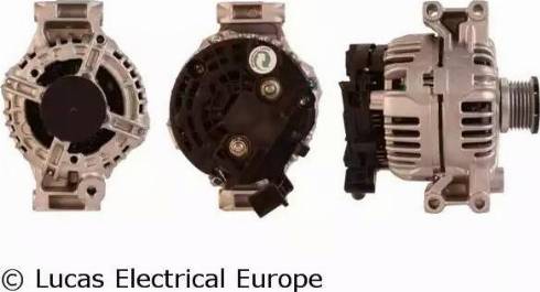 Lucas Electrical LRA02251 - Генератор unicars.by