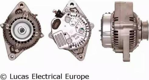 Lucas Electrical LRA02269 - Генератор unicars.by