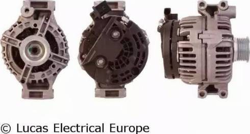 Lucas Electrical LRA02263 - Генератор unicars.by