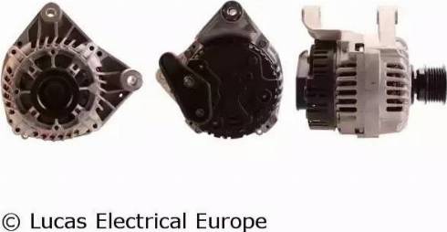 Lucas Electrical LRA02262 - Генератор unicars.by