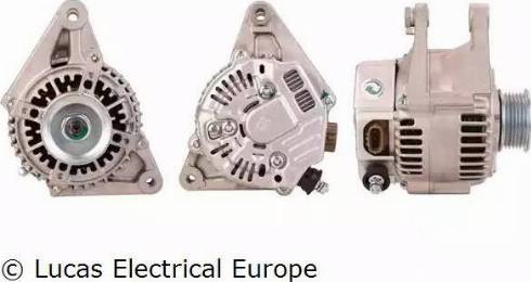 Lucas Electrical LRA02203 - Генератор unicars.by